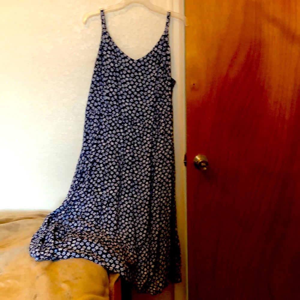Fun and flirty maxi dress